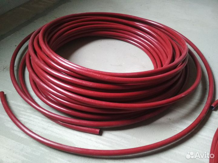 Труба PEX ростерм 16*2.0 evoh (73м + 43м)