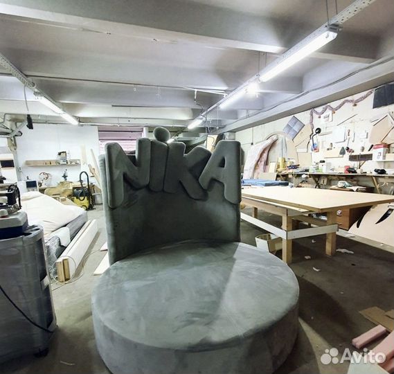 Производство изготовление мебели под заказ