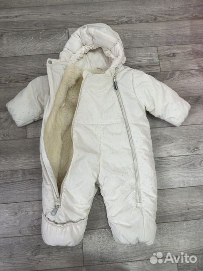 Зимний комбинезон