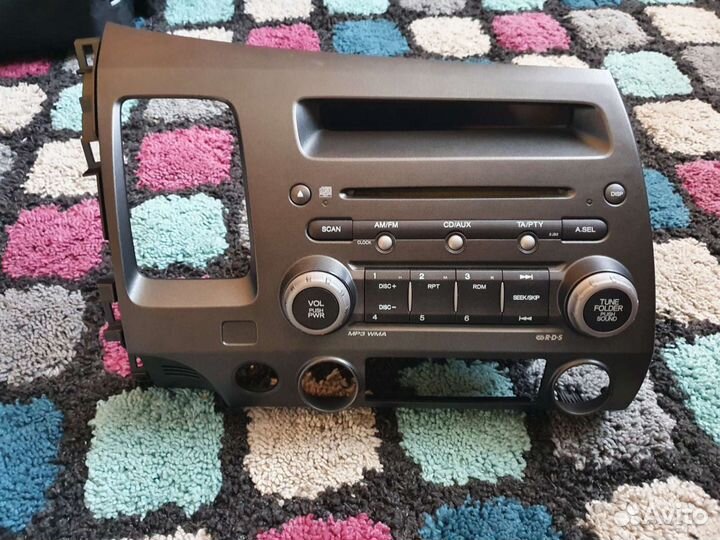 Автомагнитолы