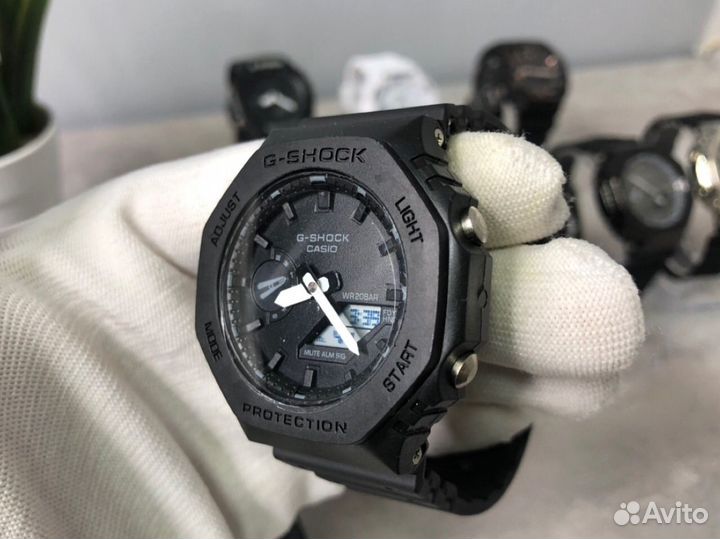 Часы Casio G-Shock GA-2100