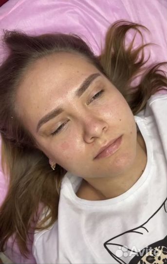 Перманентный макияж/татуаж губ, бровей, век