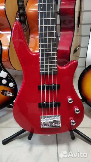 Бас-гитара 5-струнная в наличии