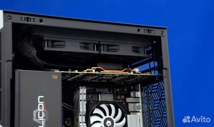 Компьютер Ryzen 5 8600G/RTX 5080 16GB trio OC