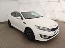 Kia Optima 2.4 AT, 2013, 214 141 км, с пробегом, цена 1 340 000 руб.