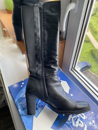 Сапоги женские 39 Ralf Ringer осень