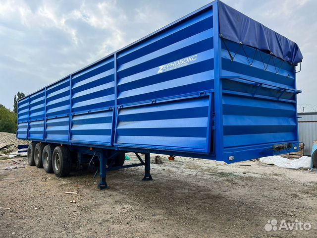 Полуприцеп зерновоз Schmitz Cargobull SPR 24, 2023 объявление продам