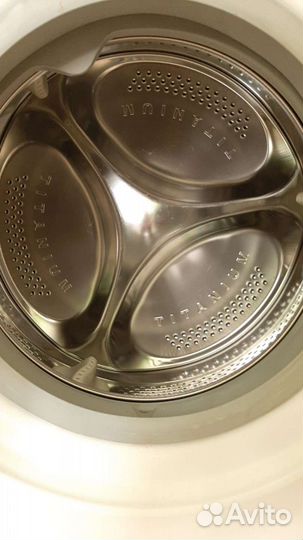 Стиральная машина ariston hotpoint rst 703 dw