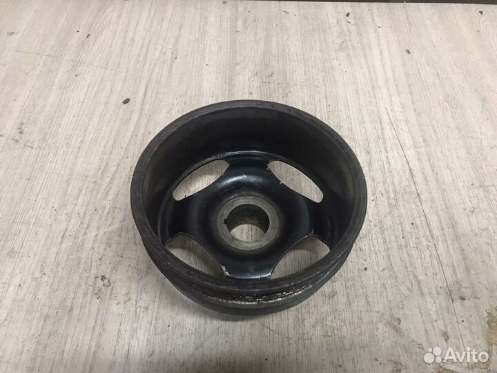 Шкив коленвала Mercedes w202 m111