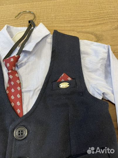 Костюм для мальчика, 92