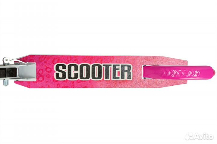 Самокат городской с ножным торм. (BC-1001)до 100кг