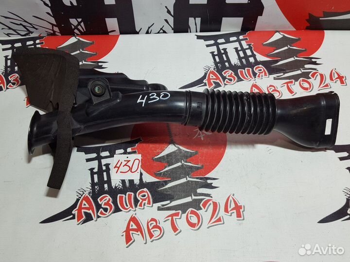 Воздухозаборник Mazda Demio DY3W ZJ-VE 2003