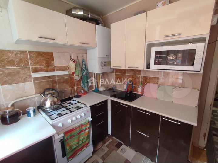 2-к. квартира, 44,1 м², 1/5 эт.