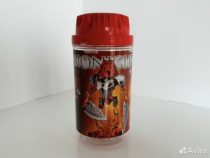 Lego Bionicle 8572 Tahu Nuva