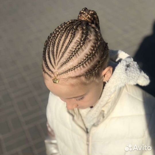 Прически, локоны, косы