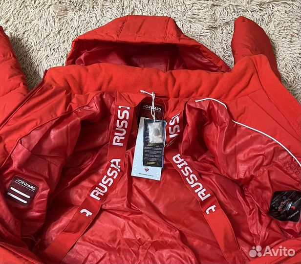 Форма сборной россии forward