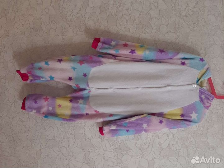 Кигуруми единорог