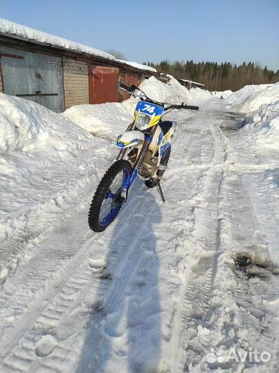 Мотоленд xt 250 hs