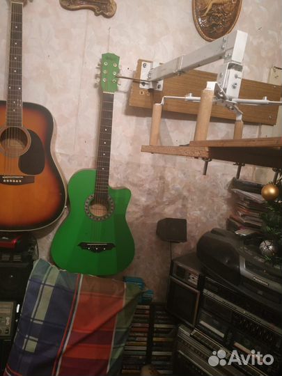 Гитара для начинающих