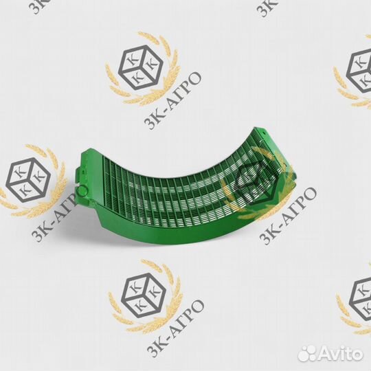 Комплект дек John Deere BH84285; BH84229