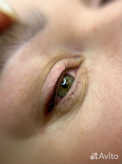 Перманентный макияж