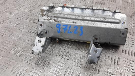 Подушка безопасности пассажира peugeot 407 (97L23I