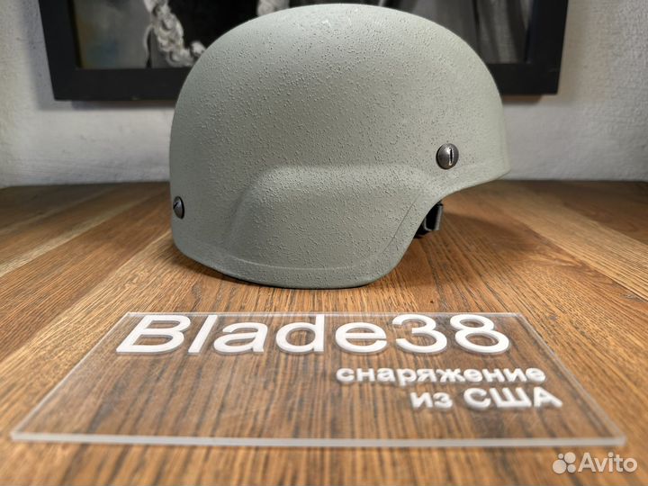 Шлем баллистический ACH SDS M