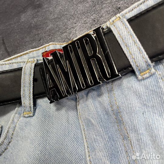 Ремень amiri