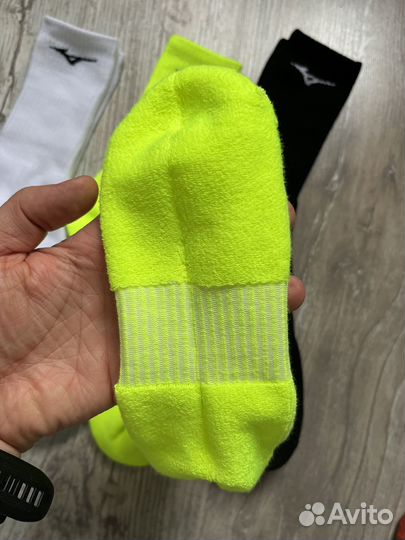 Носки для бега Mizuno Training