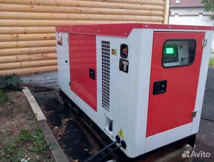 Дизельный генератор в наличии