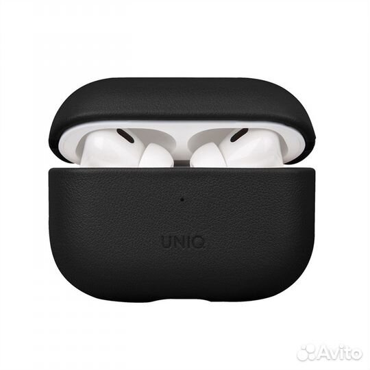 Чехол кожаный Uniq AirPods Pro 2 (Новый)