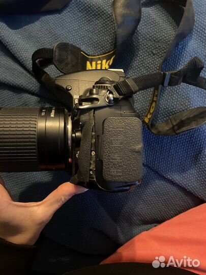 Фотоаппарат nikon d700