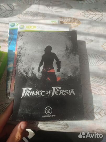 Игры для xbox 360