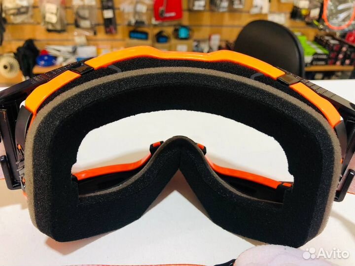 Очки кроссовые vest MX902