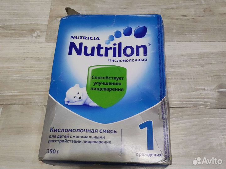 Детская смесь Нутрилак