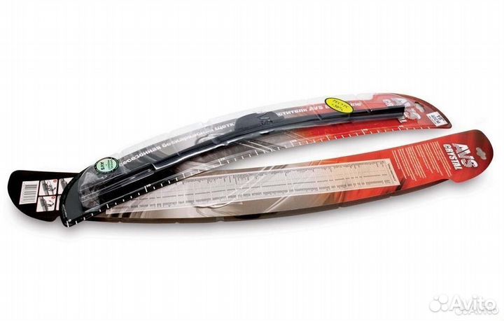 Комплект щеток AVS volkswagen Vento (1H2) 1991 - 1