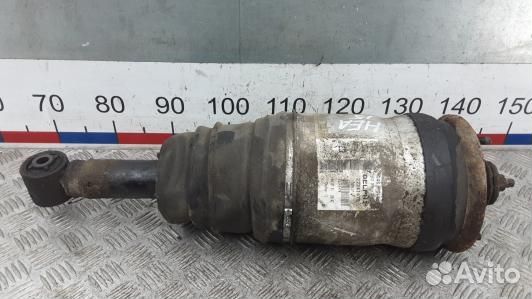 Пневмоподушка задняя land rover range rover sport