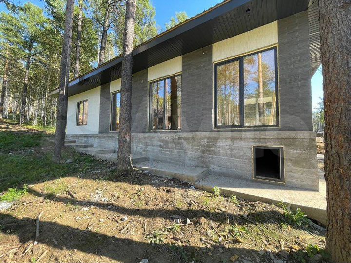 Дом 130 м² на участке 10 сот.