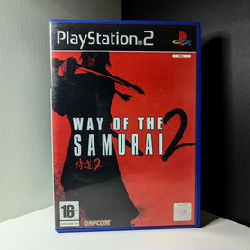 Way of the Samurai 2 / PS2