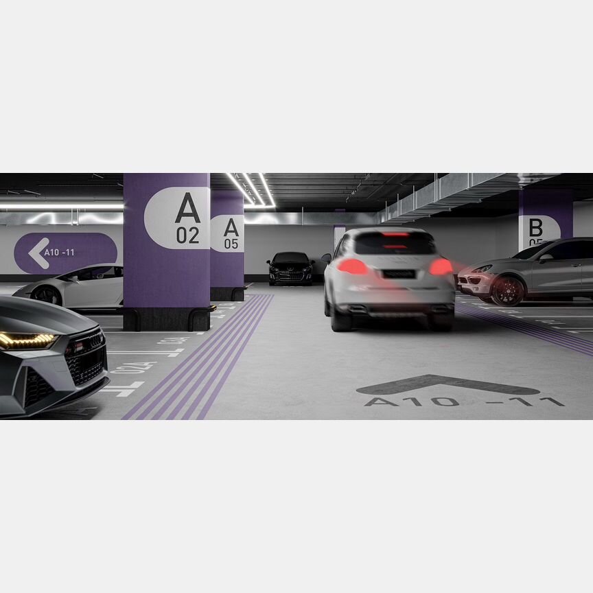 1-к. квартира, 73 м², 9/33 эт.