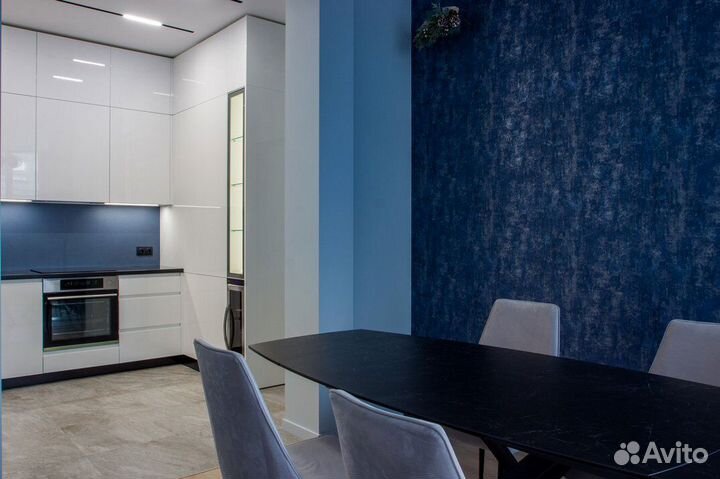 Кухня п образная на заказ