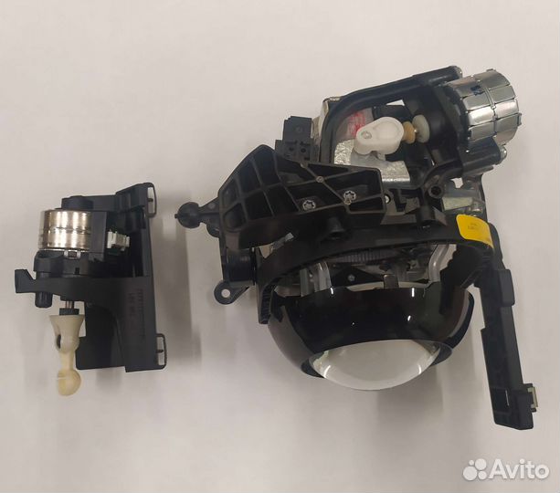 Линзы Bosch, на запчасти