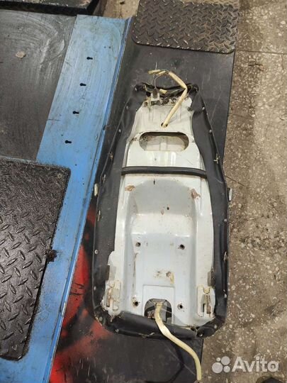 Сиденье Иж планета спорт