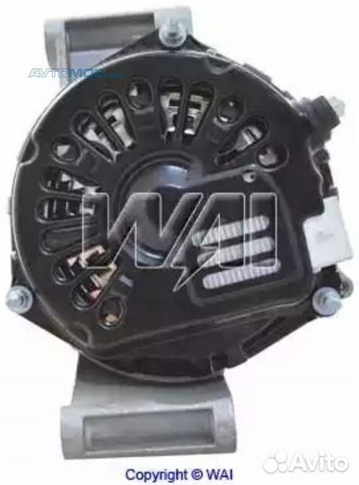 Генератор (новый) Ford Escape Mercury Mariner Mazd