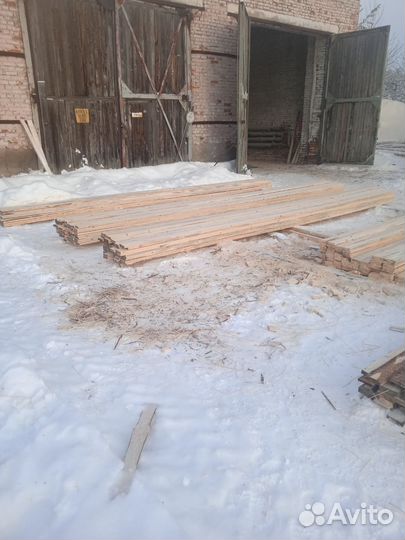Пиломатериалы доска