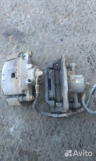 Суппорт тормозной Мазда 6 GH