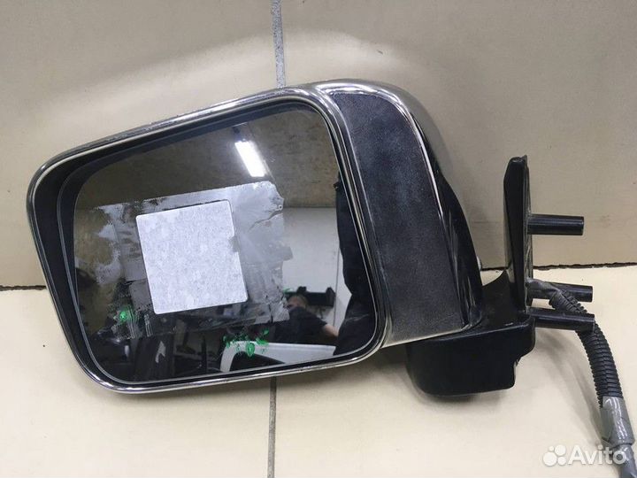 Зеркало заднего вида боковое левое электрическое