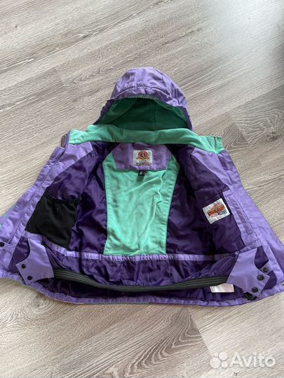 Сноубордическая куртка