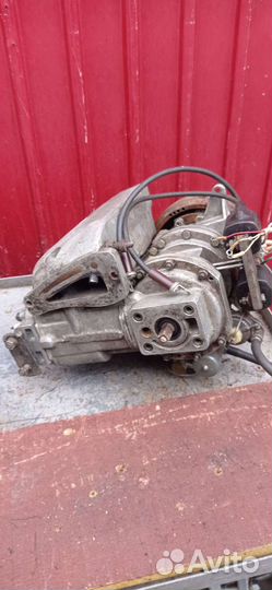 Двигатель 25