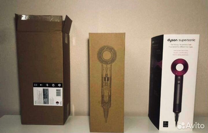 Фен Dyson Supersonic HD08 гарантия 1 год